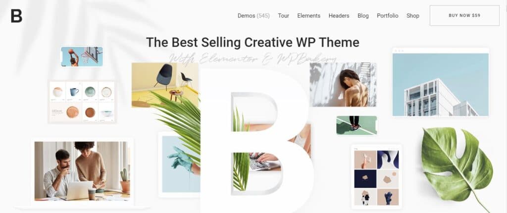 Best WordPress Templates for Artists