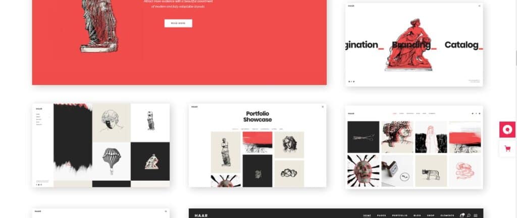 Best WordPress Templates for Artists