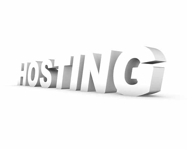 web hsoting